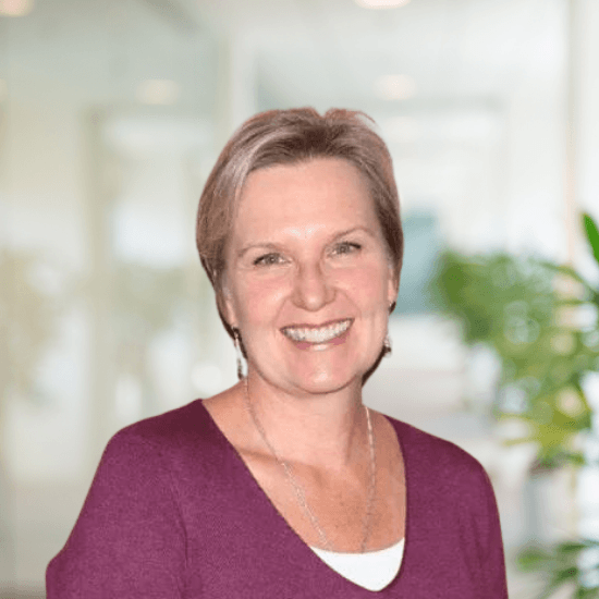Anne James, Office Manager