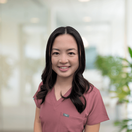 Cynthia Kwan, Audiologist