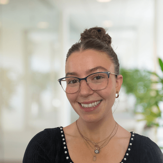 Nina Rieger, Audiologist