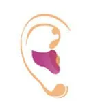 Half-Shell (ITE) hearing aid