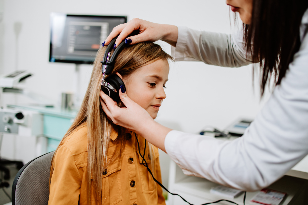 Auditory processing disorder assessment at Sense of Hearing