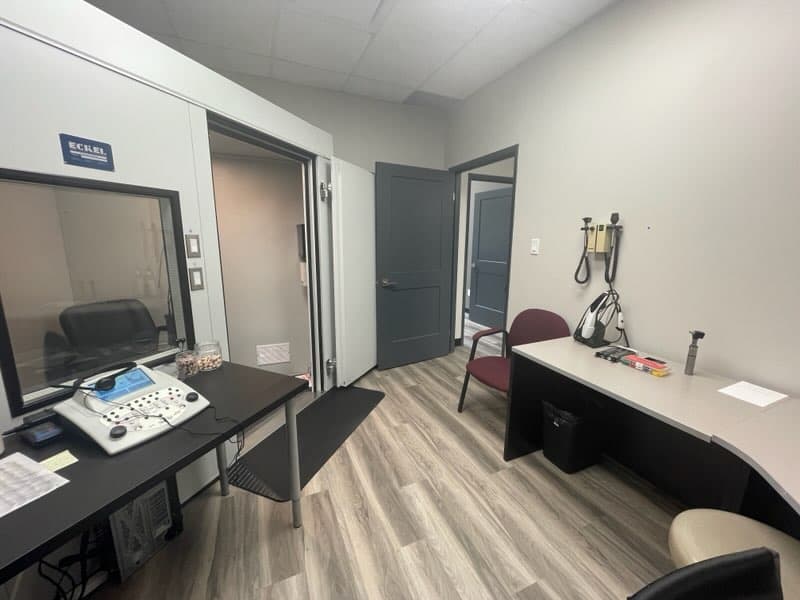Sense of Hearing Hamilton clinic