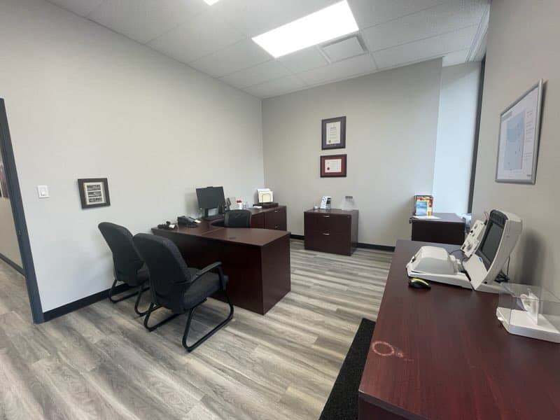 Inside the Sense of Hearing Hamilton clinic