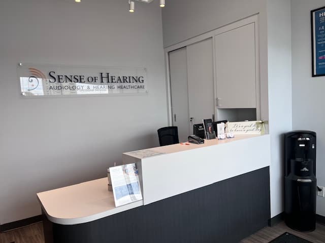 Sense of Hearing Mississauga Central clinic