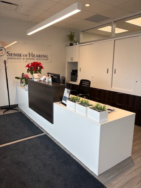 Sense of Hearing Oakville clinic