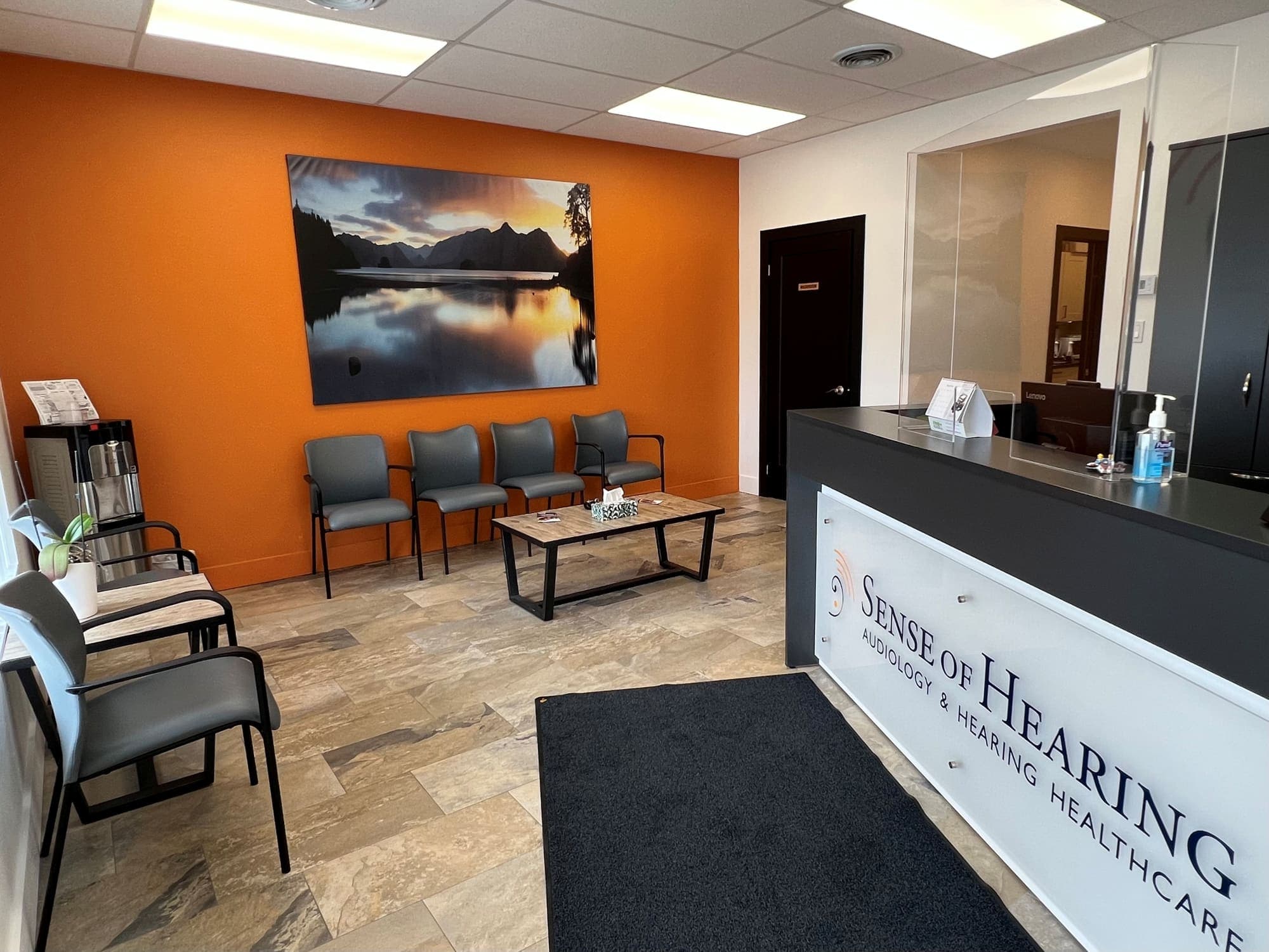 Sense of Hearing Waterdown clinic