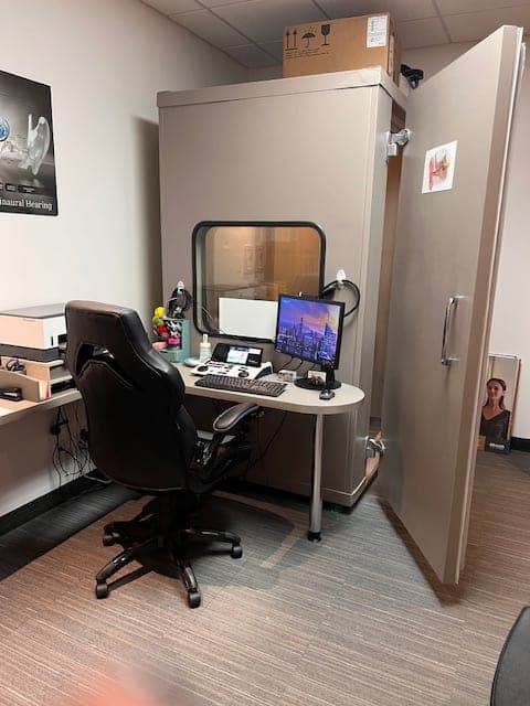 Sense of Hearing Welland clinic