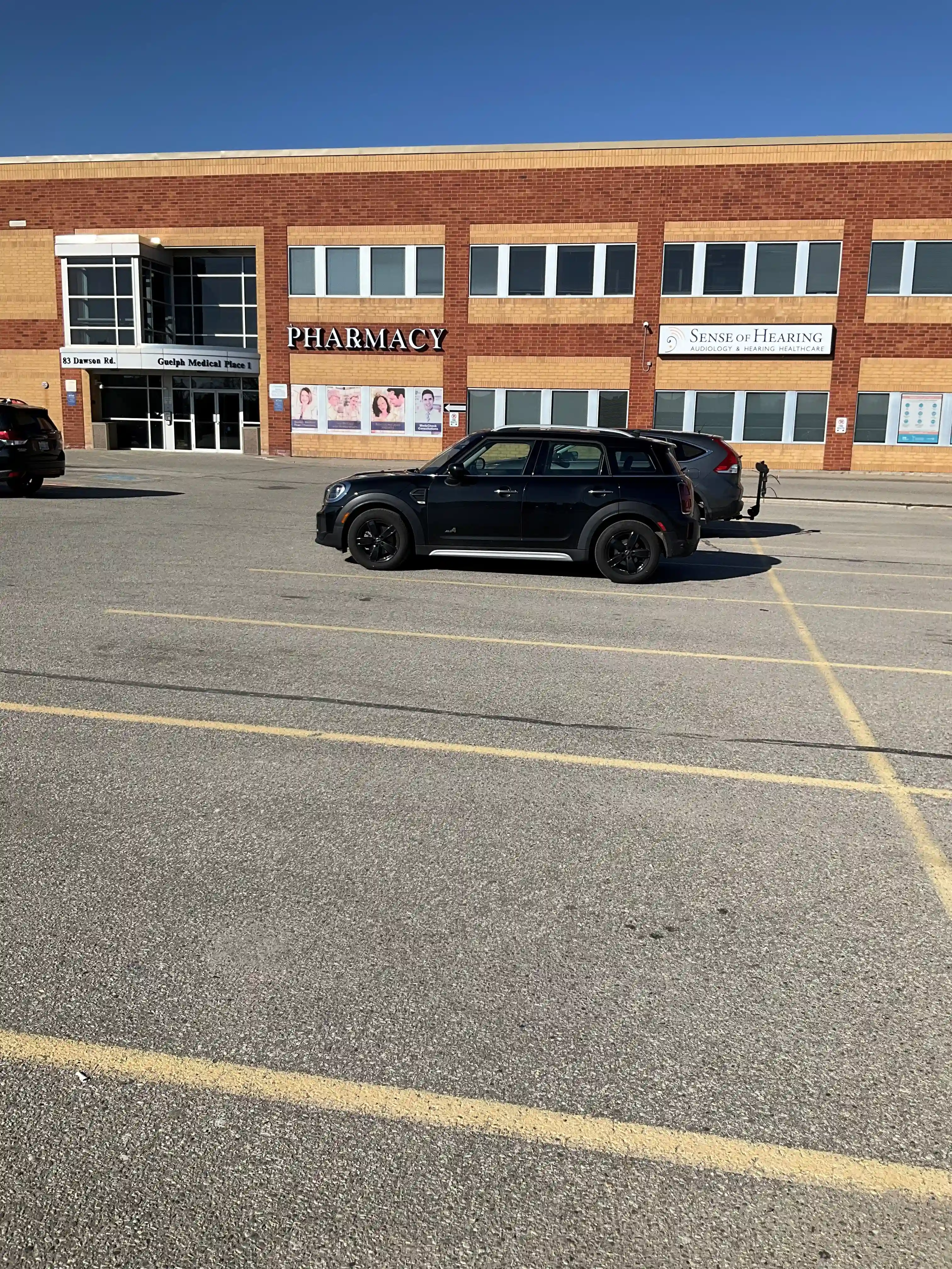 Sense of Hearing Guelph clinic