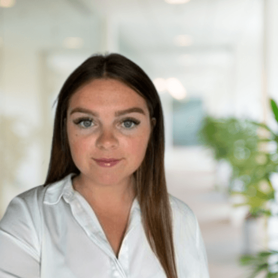Grace Moir, Audiologist