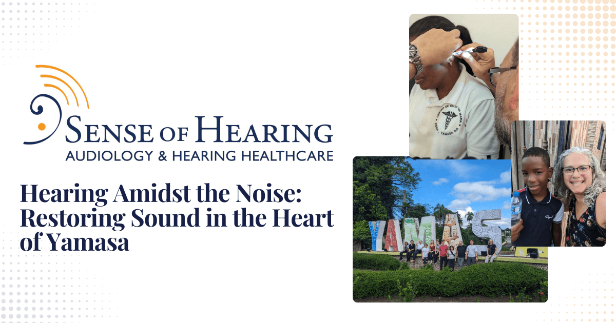 Hearing Amidst the Noise: Restoring Sound in the Heart of Yamasa